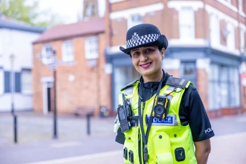 PC Manjit Batth 